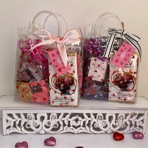 Valentine’s Day gift bags